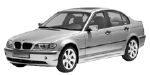 BMW E46 U3081 Fault Code