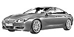 BMW F06 U3081 Fault Code